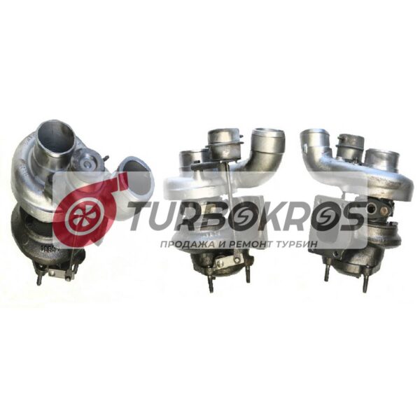 1998- Alfa Romeo TB2538 Turbo 454054-0002