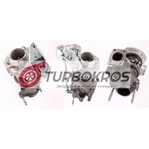 1987-93 BMW 324 td (E30) TD04 Turbo 49177-06100