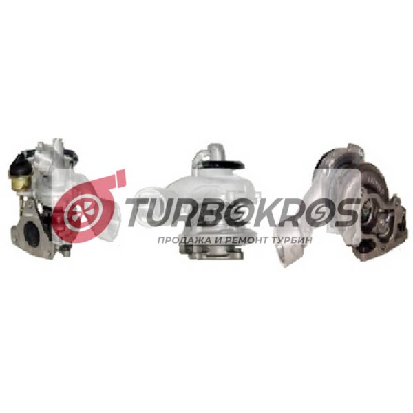 1997- Citroen Peugeot 406 GT1549S Turbo 454155-0002