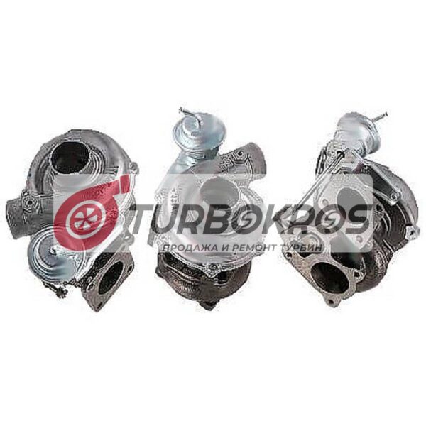 1985-99 Daihatsu Rocky RHB52W Turbo VA180033 VQ22