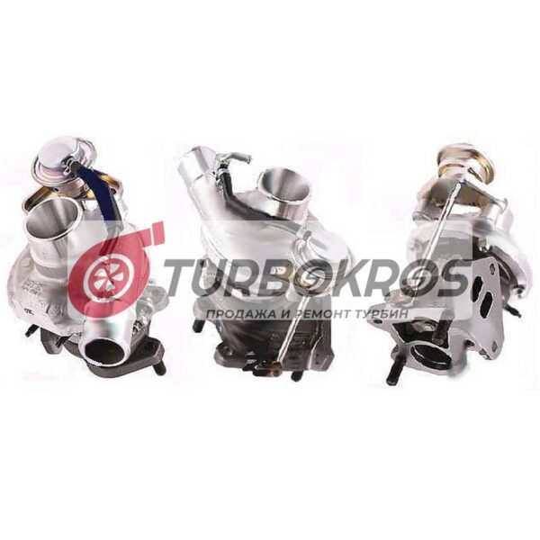 1985-87 Daihatsu Rocky RHB6D Turbo VA140015 VQ5