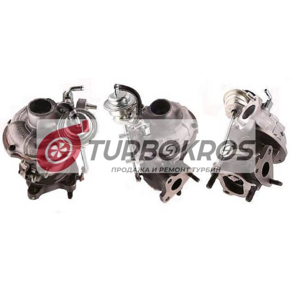 1995-98 Daihatsu Move RHF3B Turbo VF640013 VQ29