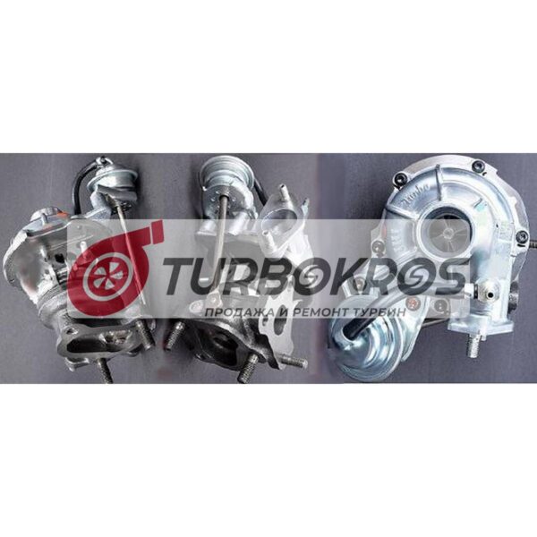 1994-98 Daihatsu Terios 4WD RHF3 Turbo VB410088 VQ38
