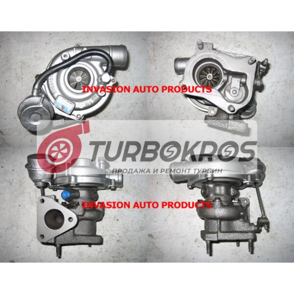 1993-10 Ford Seat Audi VW K03 Turbo 53039880006