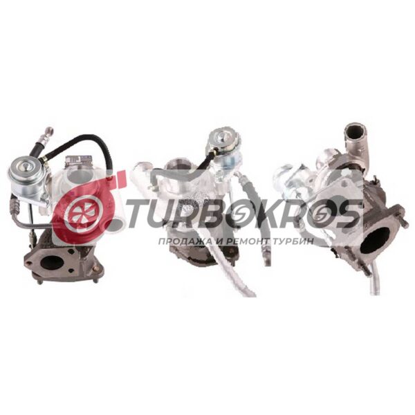 1999-05 Rover 75 TD025L Turbo 49173-06100