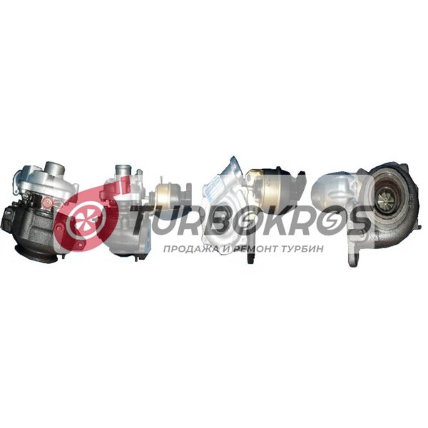 2007-16 Alfa Romeo Fiat Alfa Romeo BV35 Turbo 54359880027