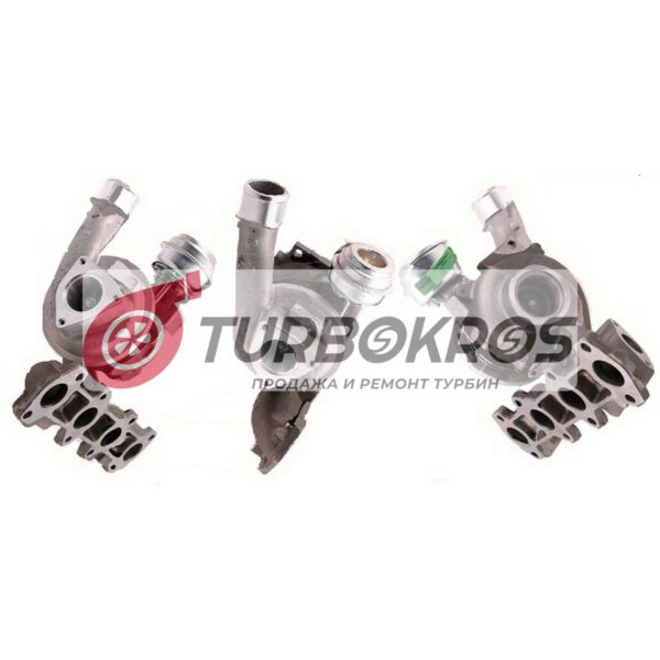 2006- Alfa Romeo 159 JTDM GT1749MV Turbo 767837-0001