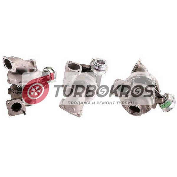 2007-11 Alfa Romeo Fiat GTB2056V Turbo 767878-0001