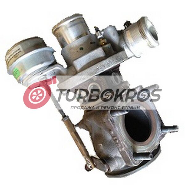 2009--11 Alfa-Romeo MiTo 1.4L TB MGT1238Z Turbo 793996-0002