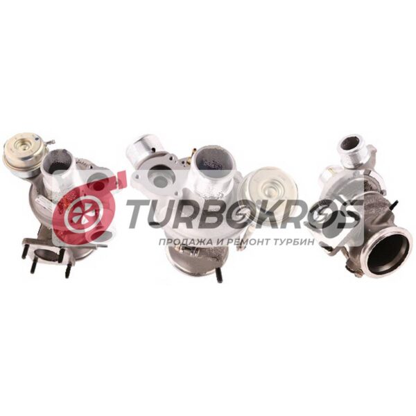 2009- Alfa Romeo Fiat MGT1238SZ Turbo 799502-0001