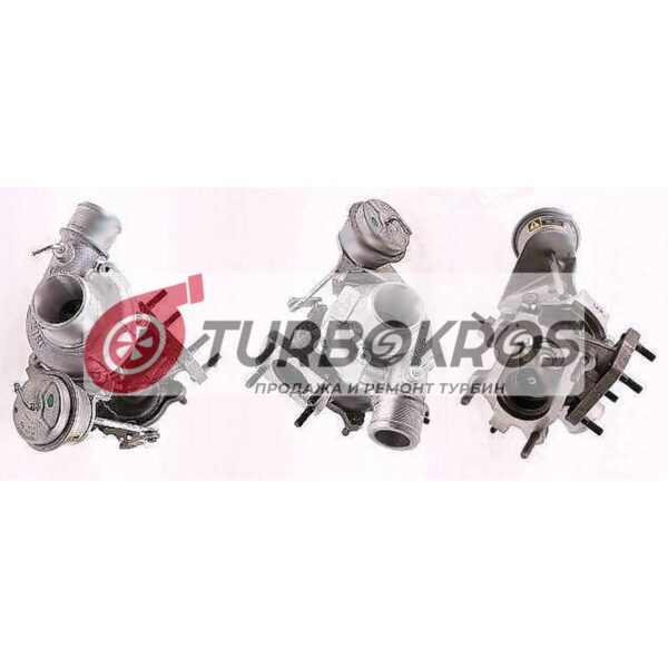 2007-10 Lancia Alfa Romeo Fiat RHF3 Turbo VL36