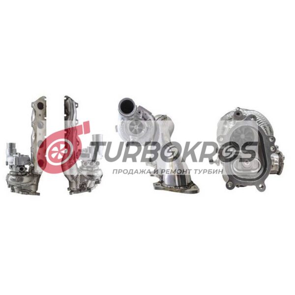 2013-16 AUDI A6 S6 A7 S7 A8 S8 4.0L TFSI JH5IT Turbo 079145703E