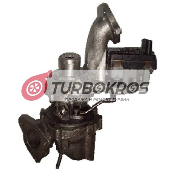 2007- Audi A8 GTB1749VK Turbo 783412-0005