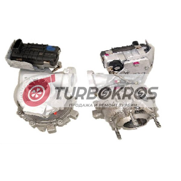 2007-14 Audi A8 Quattro GTB1749VK Turbo 783413-0005