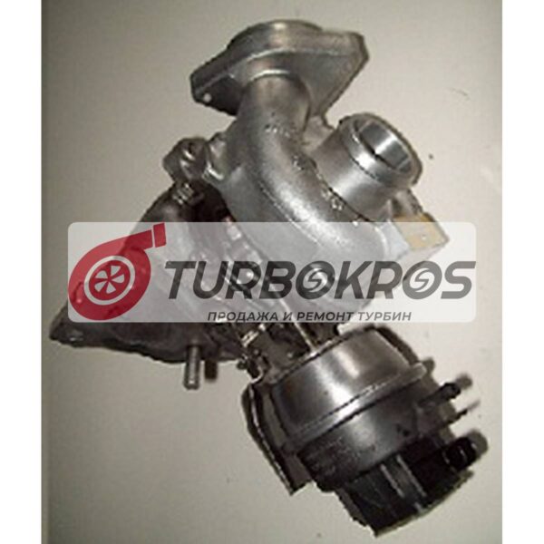 2007-13 Audi VW Seat BV43B-0190 Turbo 53039880190