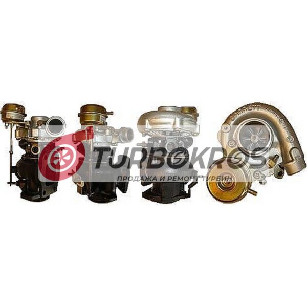 2002-07 Bentley Arnage T/R/RL V8 Twin Turbo TB0303 Turbo 713333-0003