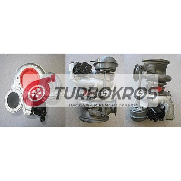 2011- Bmw B7 V8 MGT2256S Turbo 795110-0005