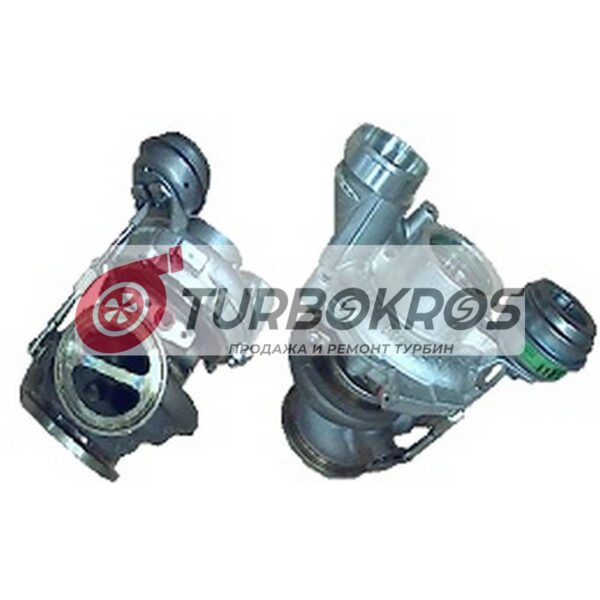 2011-16 BMW M5 MGT2260DSL Turbo 800075-0008