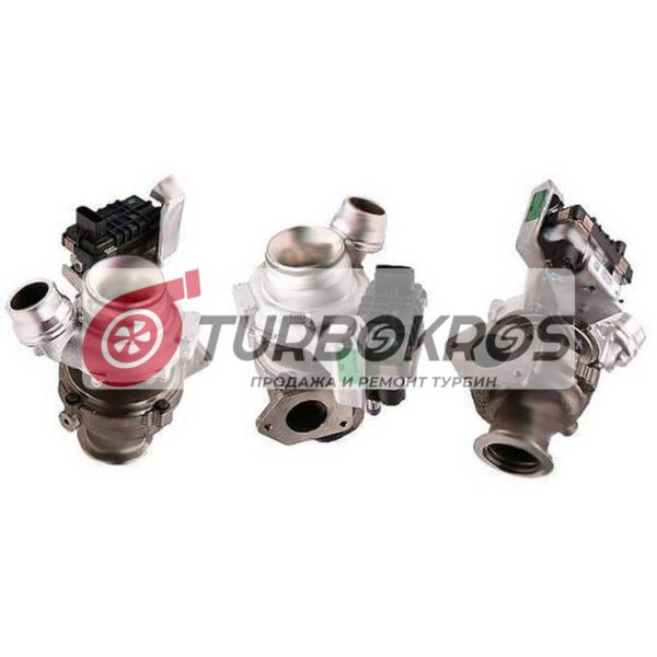 2011-16 BMW X & 3 Series GTB1752VK Turbo 814501-0006