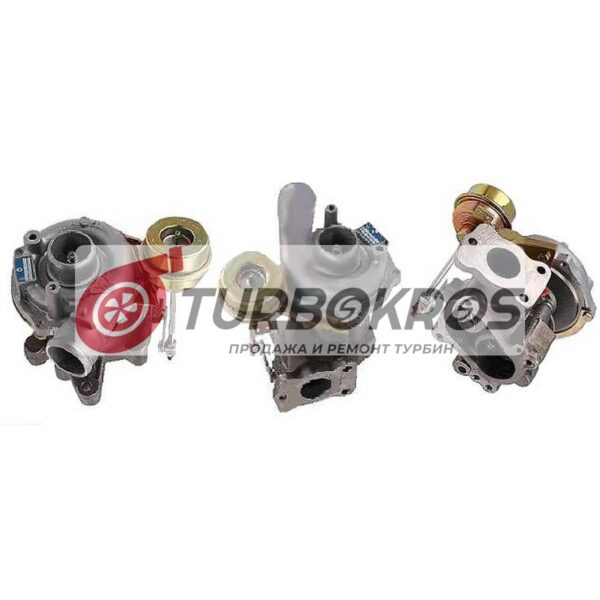 2000-2011 Citroen Peugeot K03 Turbo 53039880057