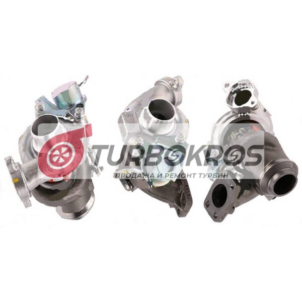 2005- Citroen Various TDO25S2-06T/4 Turbo 49173-07522