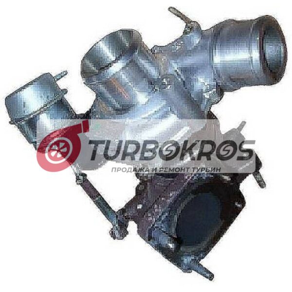 2009- Fiat 500 Abarth 1.4L T-Jet Turbo VL38