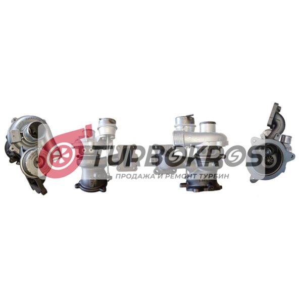 2014-19 Ford Volvo B0BG Turbo 16399880000