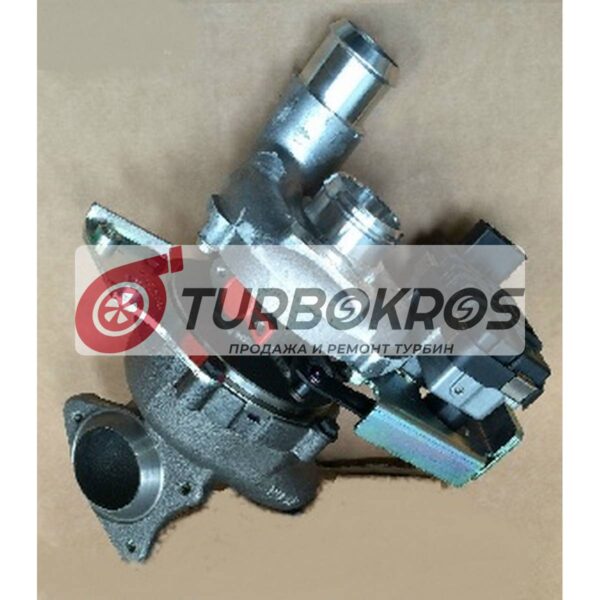 2005- Ford Mondeo III TDCi GT1746V (S3) Turbo 742110-0007