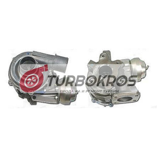 2006-09 Ford Mazda RHV4 Turbo VHD20011 VJ38