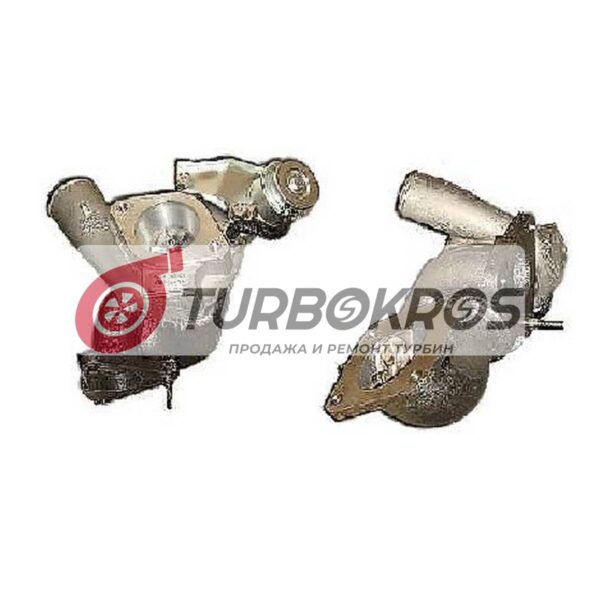 2006- Ford Transit TD03L4-09GK-3.3 Turbo 49131-05400