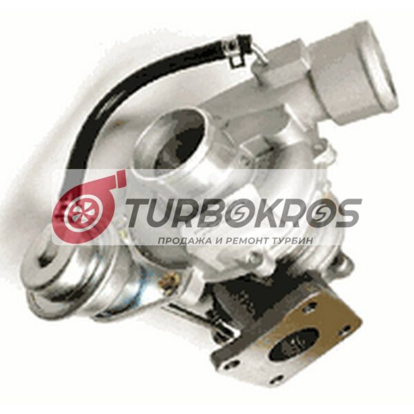 2007-16 Isuzu Rodeo 8DH Pickup 3.0 DiTD 4x4 RHF4H Turbo VB420114 VIFE