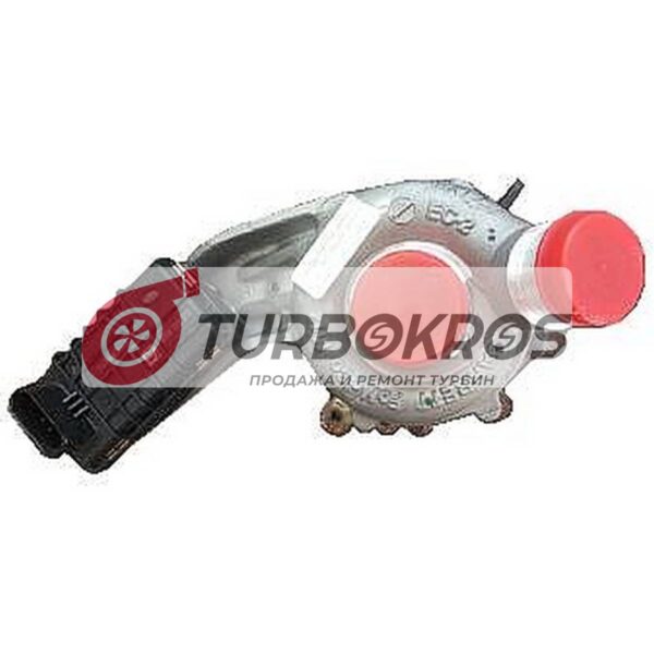 2009- Jaguar Range Rover GTB1749VK Turbo 778400-0004