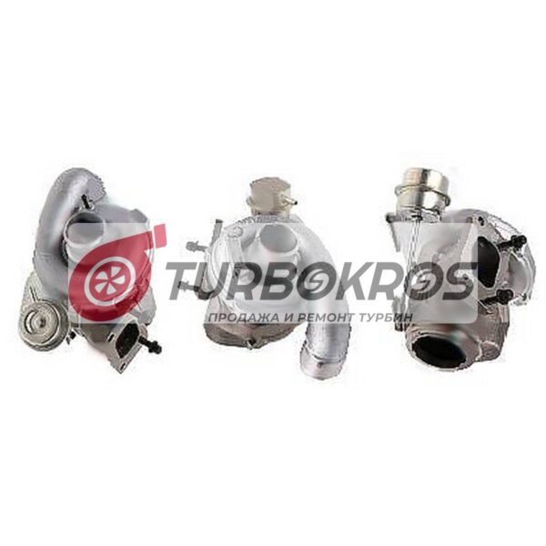 2002- Lancia Thesis GT2052ELS Turbo 714334-0001