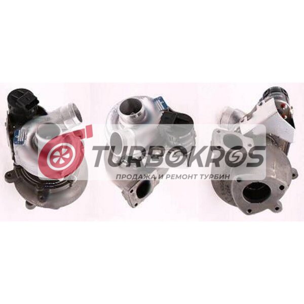 2001-10 Land Rover Discovery III BV50 Turbo 53049880115