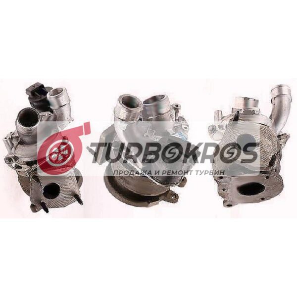 2005-11 Land Rover Range Rover Sport BV39 Turbo 54399880063