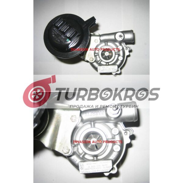 2001- MCC Smart Fortwo GT1238S Turbo 724961-0002