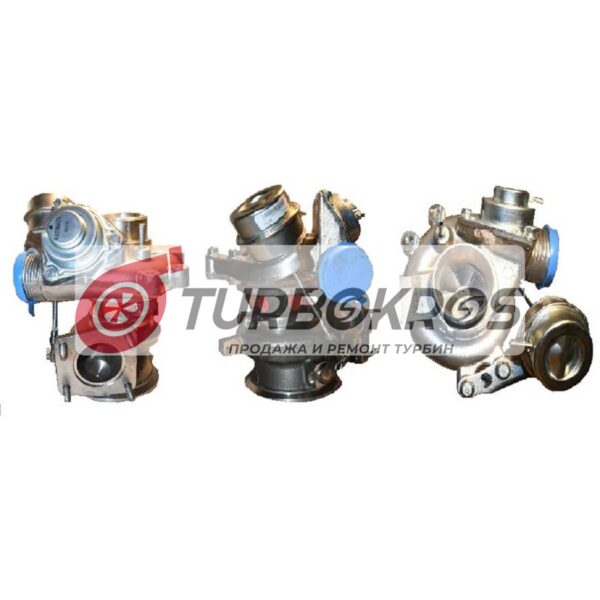 2011-14 McLaren MP4-12C TD04HL Turbo 49389-06000