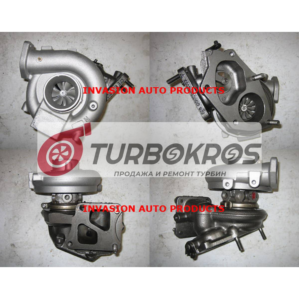 2005- Mitsubishi Lancer Evolution IX TD05HR Turbo 49378-01580