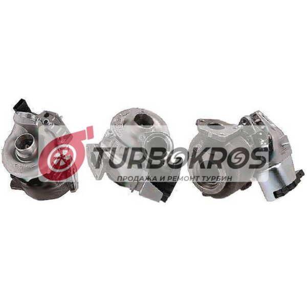 2005-07 BMW 118 318D TF035 Turbo 49135-05760