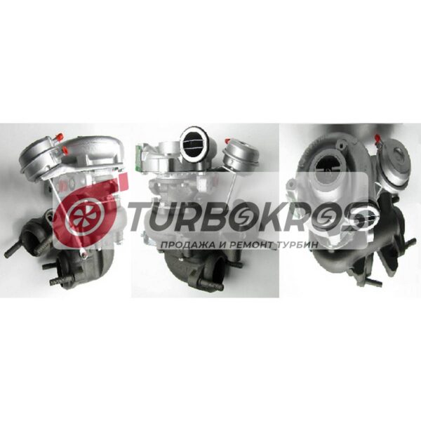1980- Ford Mustang Capri TB0307 Turbo 465564-0006