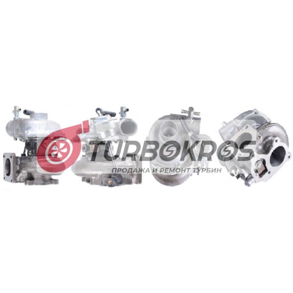 1985-90 Isuzu I-Mark RHB52W Turbo VA130070 VI55