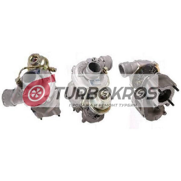 1986-01 Alfa Romeo 33 1.8L TD (905) K14 Turbo 53149886001