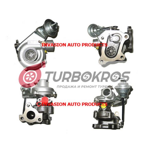 1988-94 Daihatsu Rocky Feroza Sportrak RHB31 Turbo VE110049 VQ9