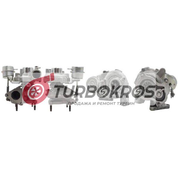 1994-99 Volkswagen Ford GT1544S Turbo 454083-0002