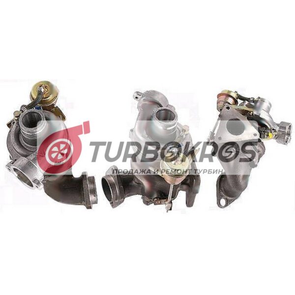 1996-03 Citroen Suzuki Peugeot K04 Turbo 53049880011