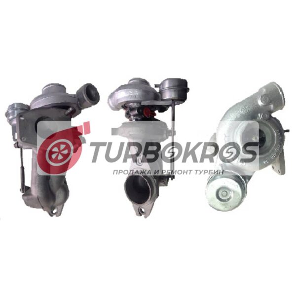 1995-99 Lancia Citroen TB2572 Turbo 454162-0001