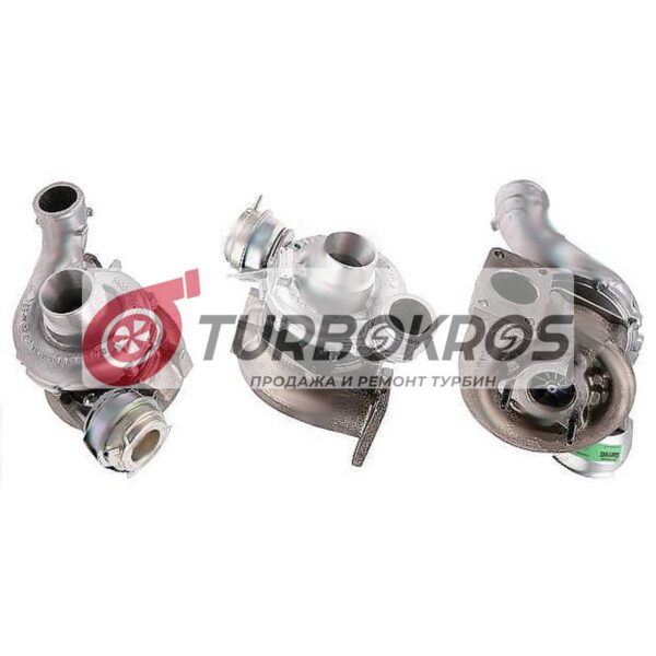 1997-04 Audi VW GT2052V (S1) Turbo 454135-0009