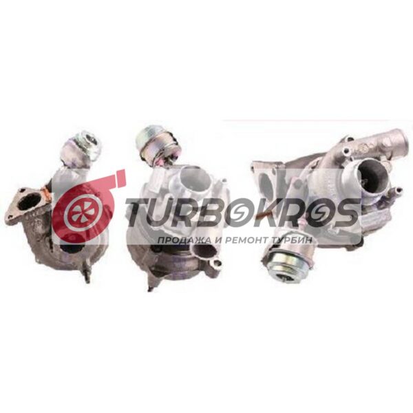 1996-98 Audi A4 A6 Volkswagen Passat TDi GT1749V Turbo 454158-0003