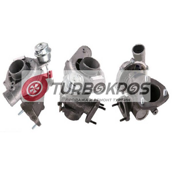 1998-09 Land Rover Discovery Defender GT2052S Turbo 452239-0009