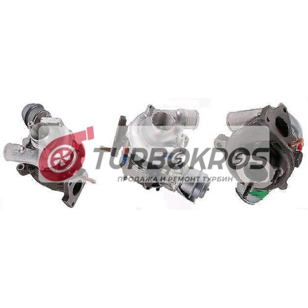 1999-05 Seat Volkswagen GT1541V (S2) Turbo 700960-0011